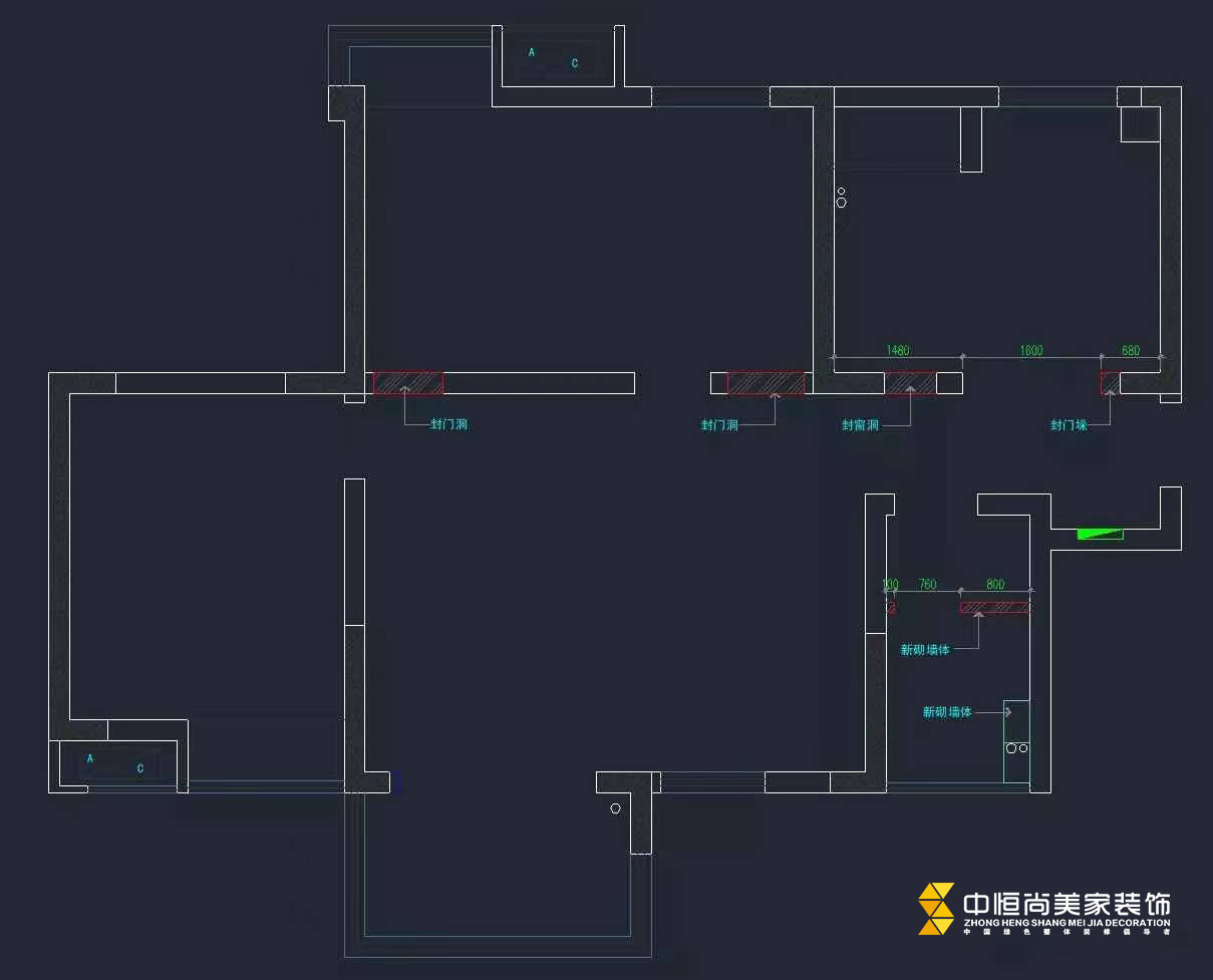 如果你覺(jué)得簡(jiǎn)約太素凈、北歐太清冷，何不試試活潑清新的現(xiàn)代美式風(fēng)格？