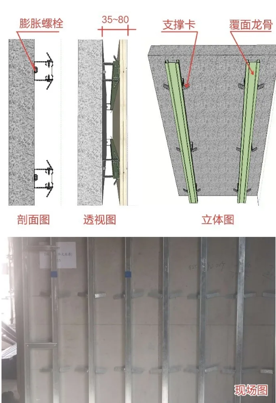 必須掌握的非典型室內(nèi)隔墻，都在這了